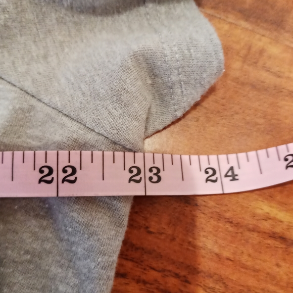 Lane Bryant Gray "Boss" T-Shirt, 18/20 - Picture 4 of 5